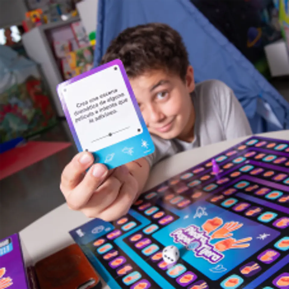 Juego Piedra, Papel o Tijera 5