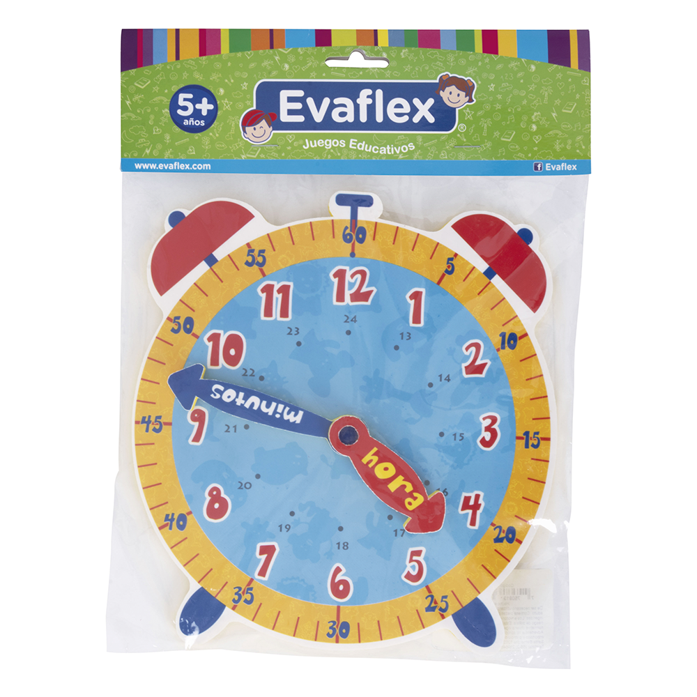 Reloj Educativo
