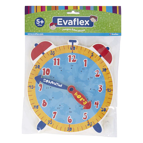 Reloj Educativo