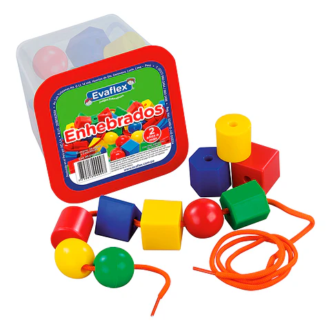 Figuras Geometricas para Enhebrar