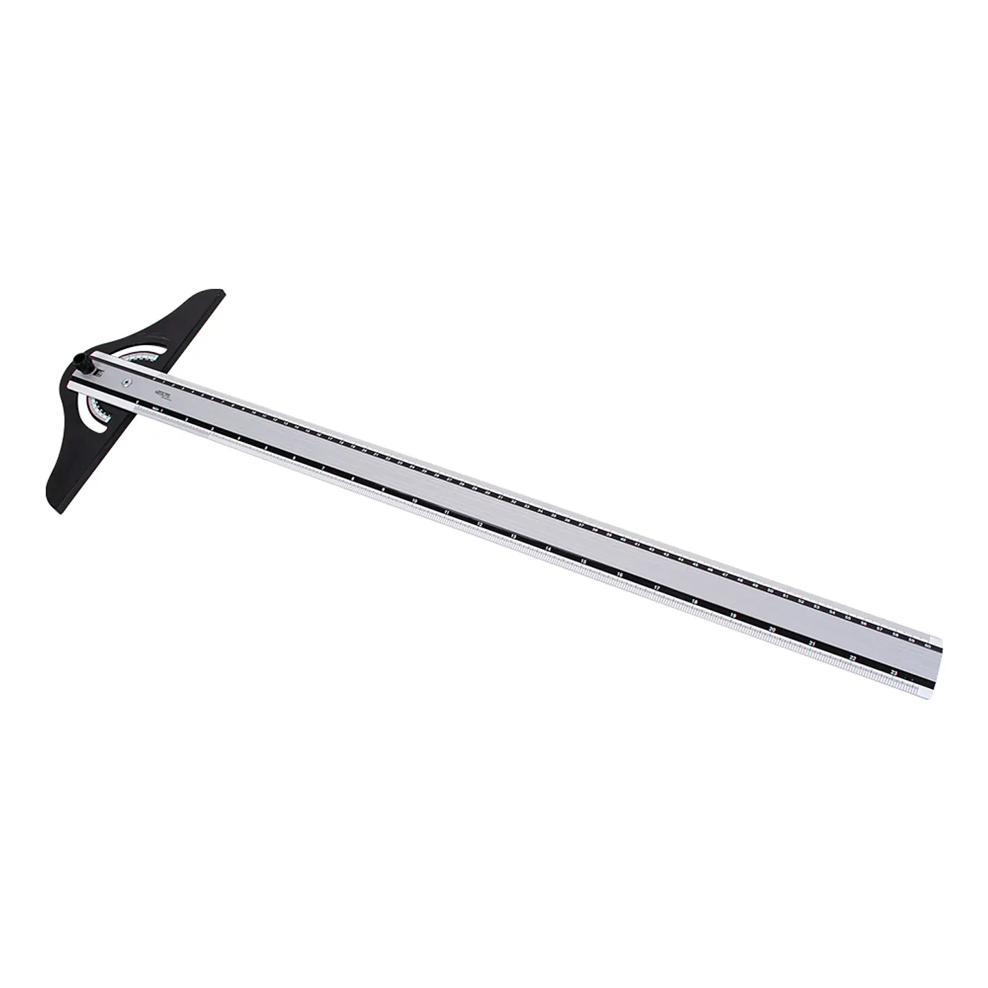 Regla Aluminio T 60 cm. 2