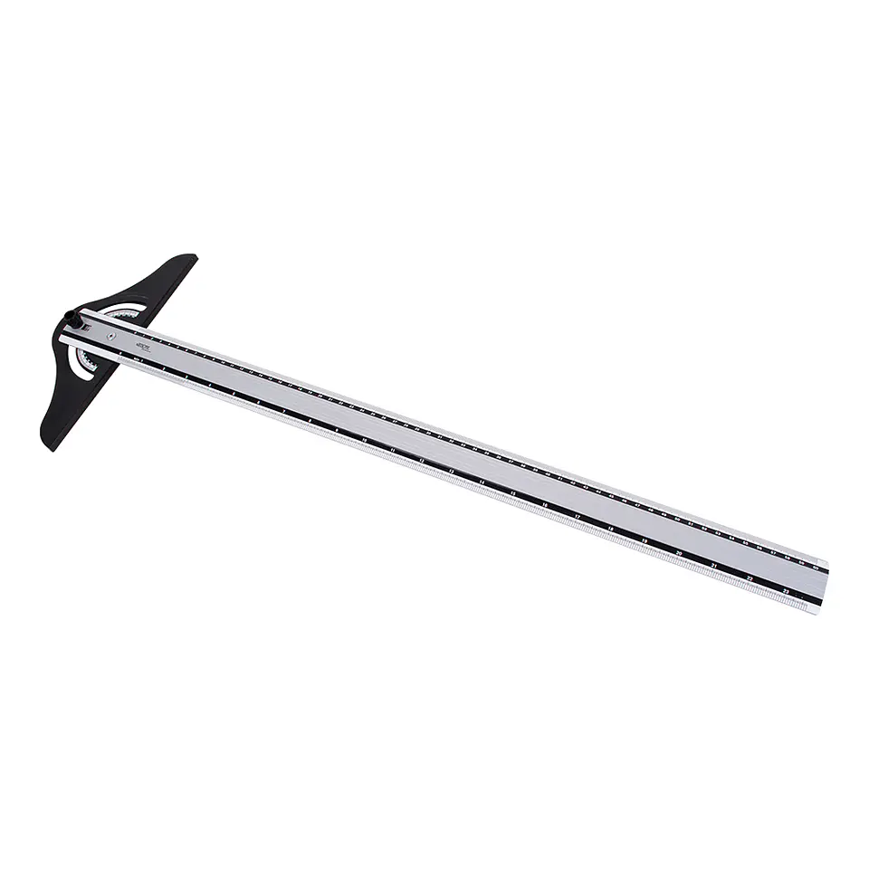 Regla Aluminio T 60 cm. 2