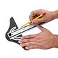 Regla Aluminio T 60 cm. - Miniatura 3