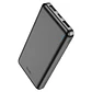 Cargador Portátil Power Bank HOCO J100 10000mAh - Miniatura 1