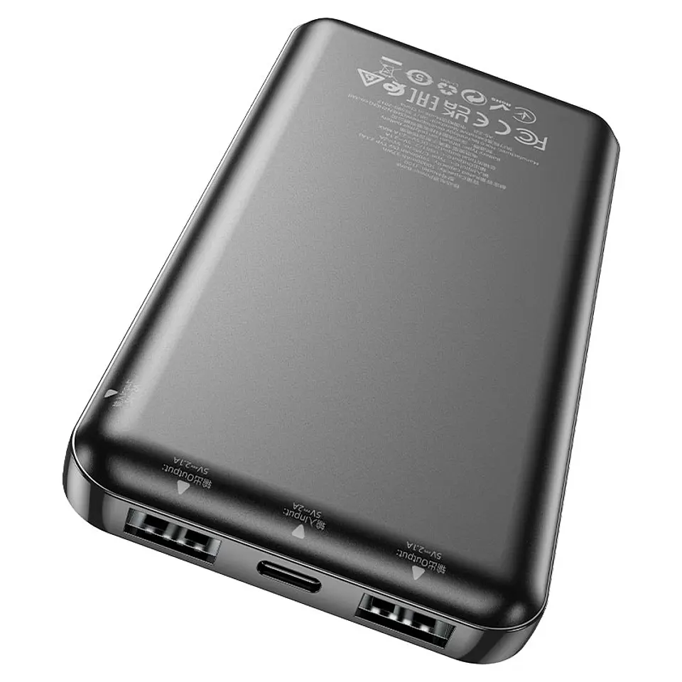 Cargador Portátil Power Bank HOCO J100 10000mAh 2