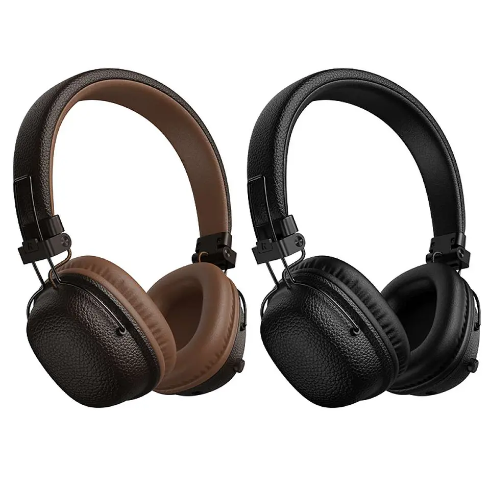 Audífonos Inalámbricos Over-Ear HOCO W64 Earl II Bluetooth 1