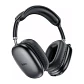 Audífonos Inalámbricos Over-Ear HOCO W35 Negro Acabado Metálico  - Miniatura 1