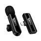 Micrófono Inalámbrico HOCO L20 Conector Lightning  iPhone / iPad - Miniatura 1