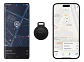 Localizador Bluetooth HOCO E101 Dual para Apple / Android - Miniatura 3