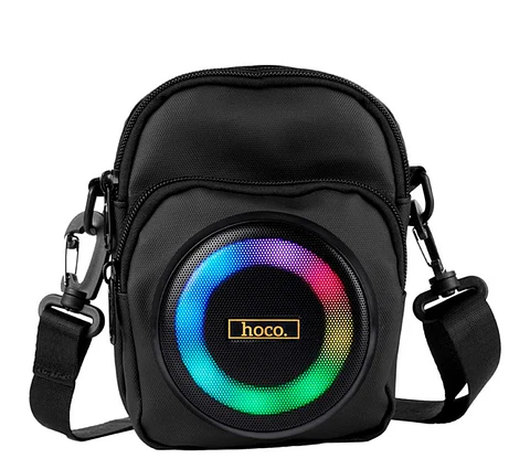 Parlante Bluetooth Inalámbrico HOCO HC41 con Bolso