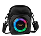Parlante Bluetooth Inalámbrico HOCO HC41 con Bolso - Miniatura 1