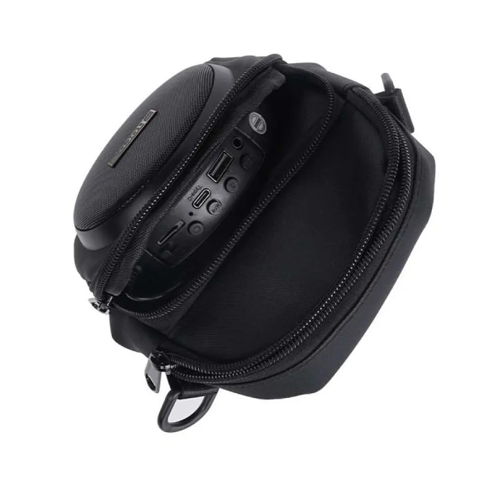 Parlante Bluetooth Inalámbrico HOCO HC41 con Bolso 4