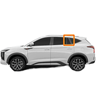 Vidrio Aleta Trasera Izquierda Jac X8-js8 5p 2021- OSCURO ALTERNATIVO 1