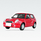 VIDRIO LUNETA LIFAN 320 2007- 5 PUERTAS VERDE C/D-C/P 2