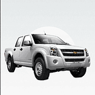 VIDRIO PUERTA DELANTERO DERECHO CHEVROLET DMAX 2005-2012 4 PUERTAS VERDE (COLORADO-2004-2014)-(WINGLE-2006-2018) 2