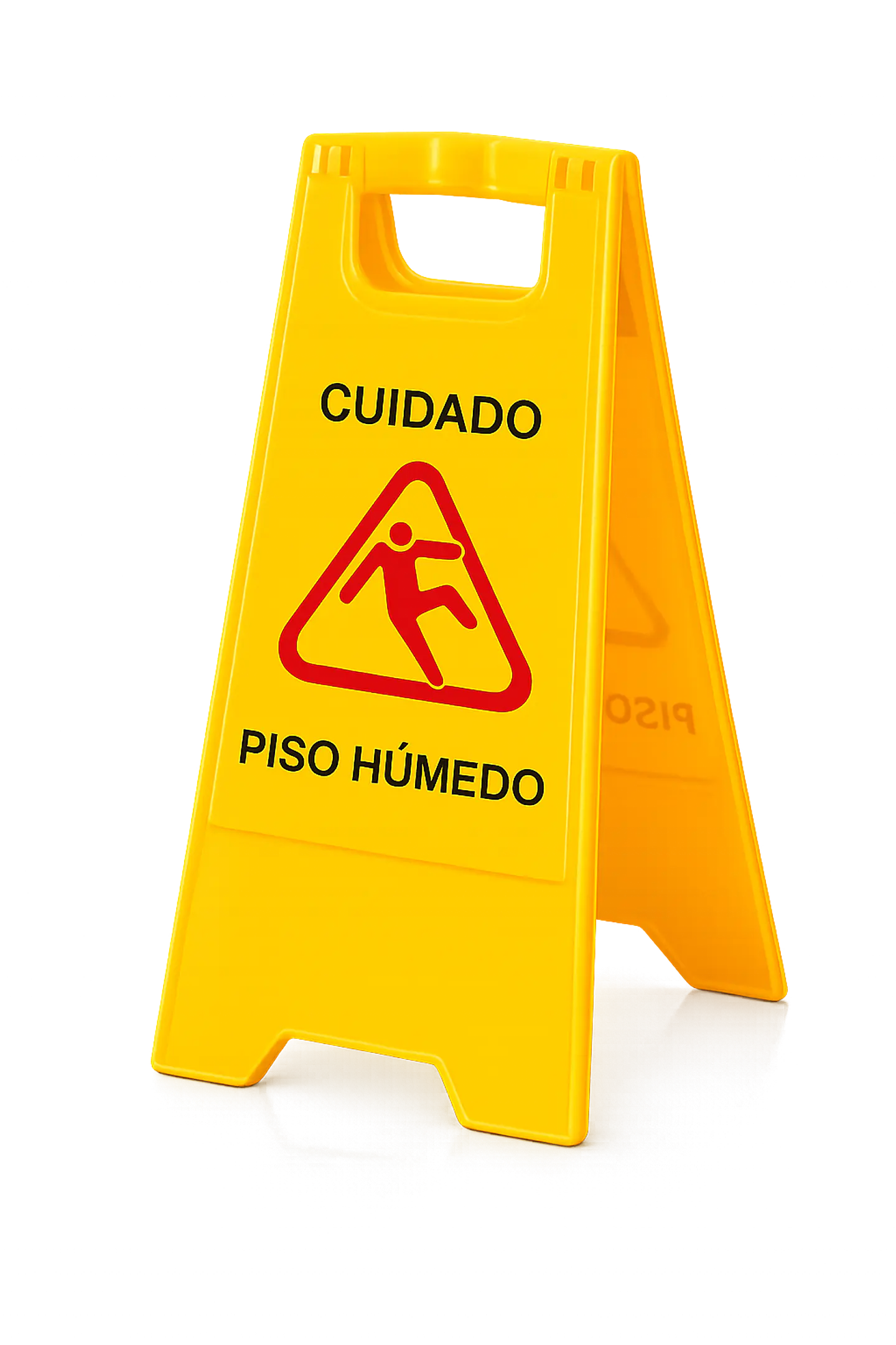 Señaletica Plastica Piso Humedo 1