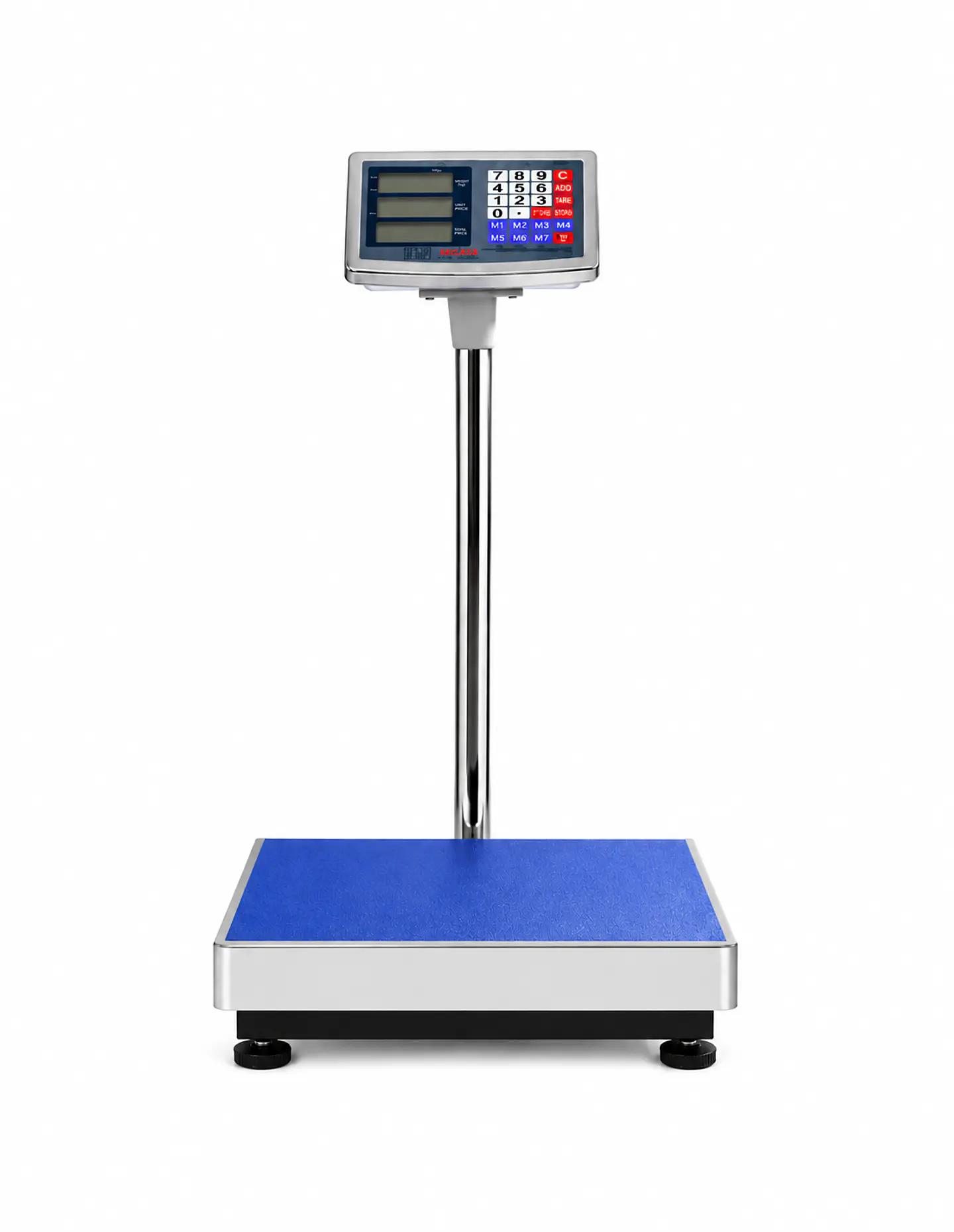 Balanza Electrónica 300 kg 1