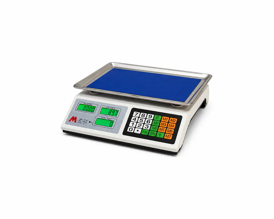 Balanza Electrónica 30 kg 1