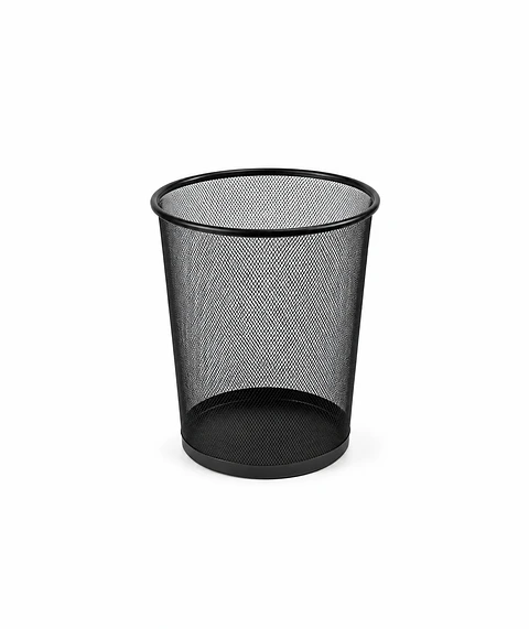 Papelero Rejilla Metal