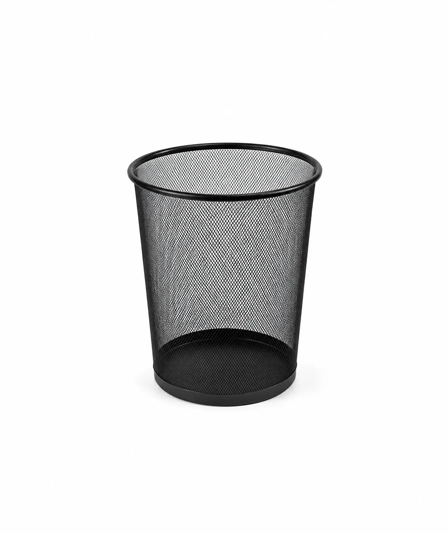 Papelero Rejilla Metal 1