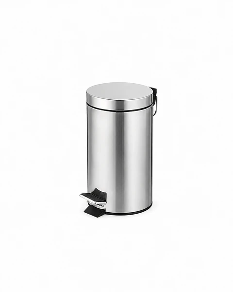 Basurero Acero Inoxidable 20 L