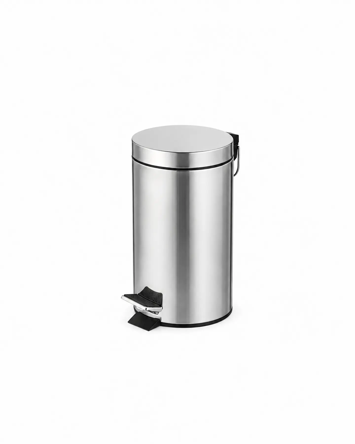Basurero Acero Inoxidable 20 L 1