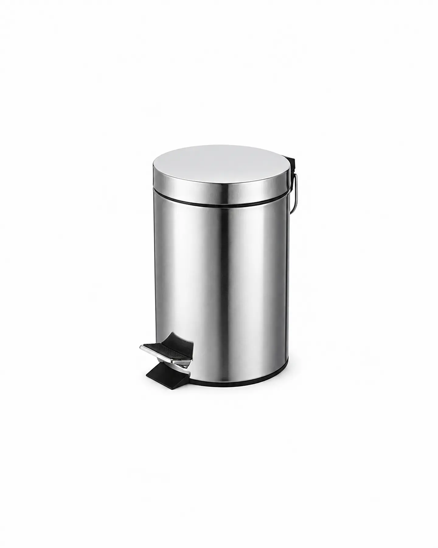 Basurero Acero Inoxidable 12 L 1