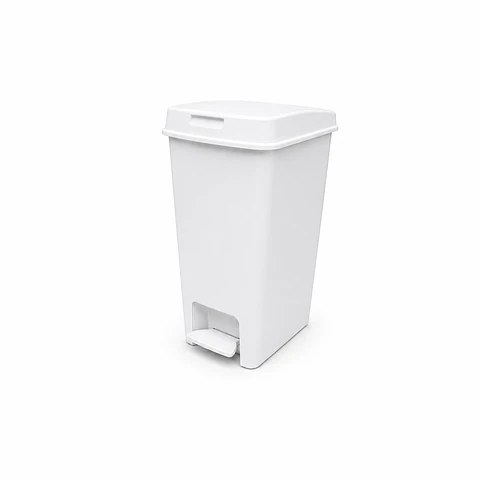 Papelero con Pedal 12,5 L