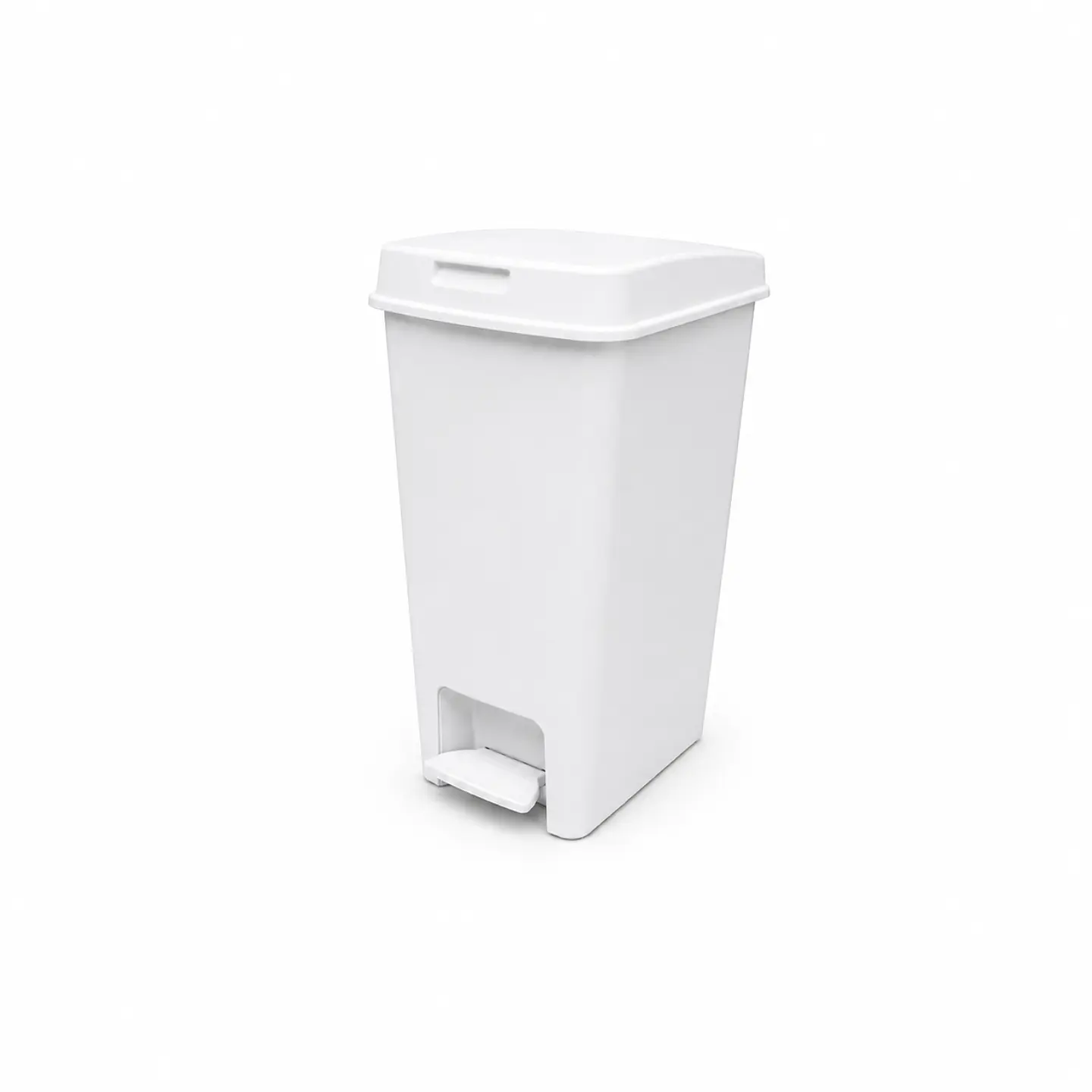 Papelero con Pedal 12,5 L 1