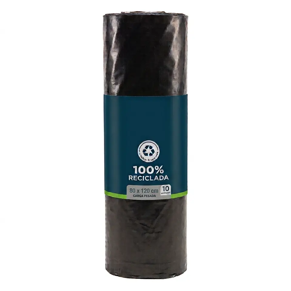 Bolsas de Basura (Rollo) 4