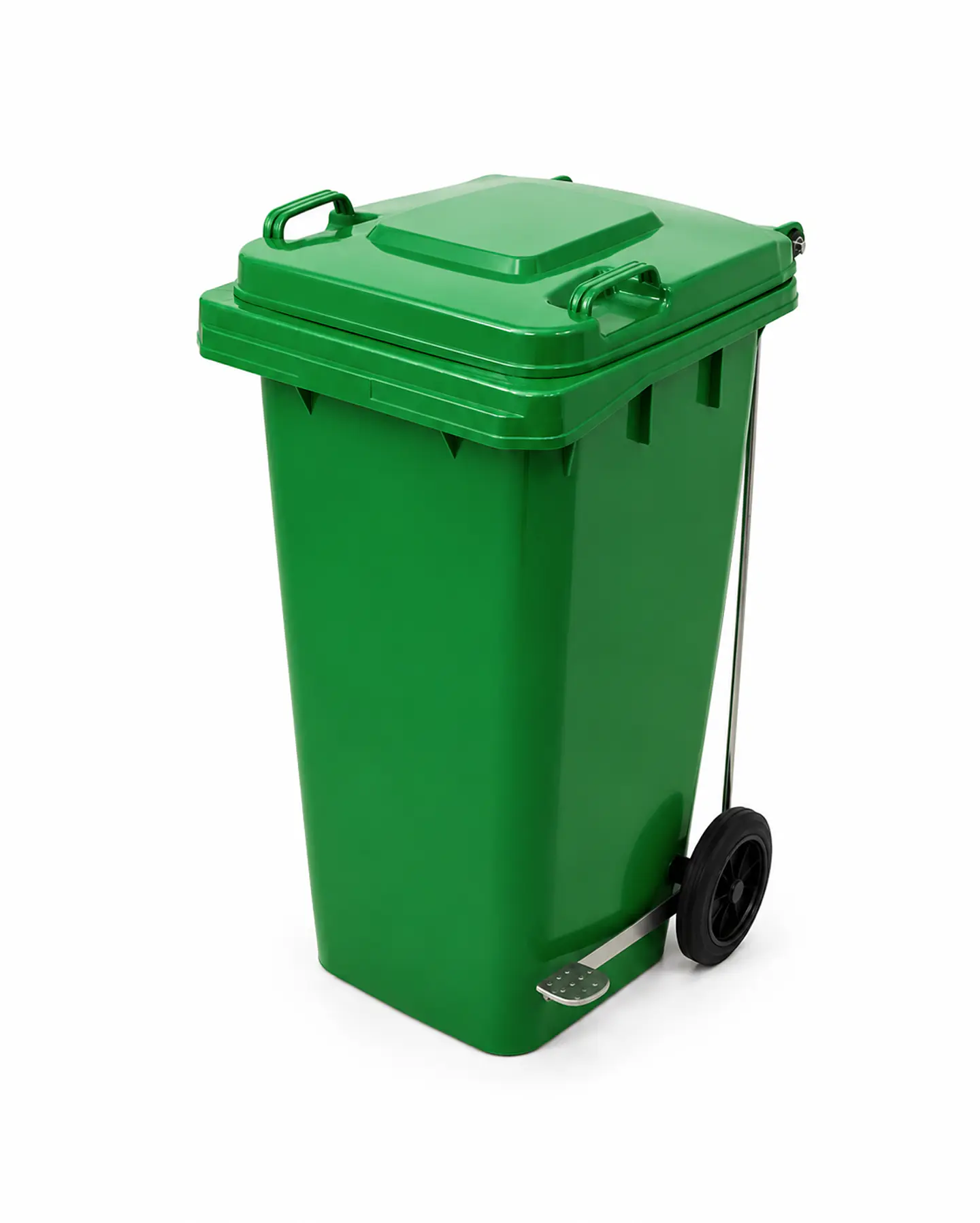 Contenedor de Basura 120 L con Pedal 2