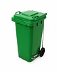 Contenedor de Basura 120 L con Pedal - Miniatura 2