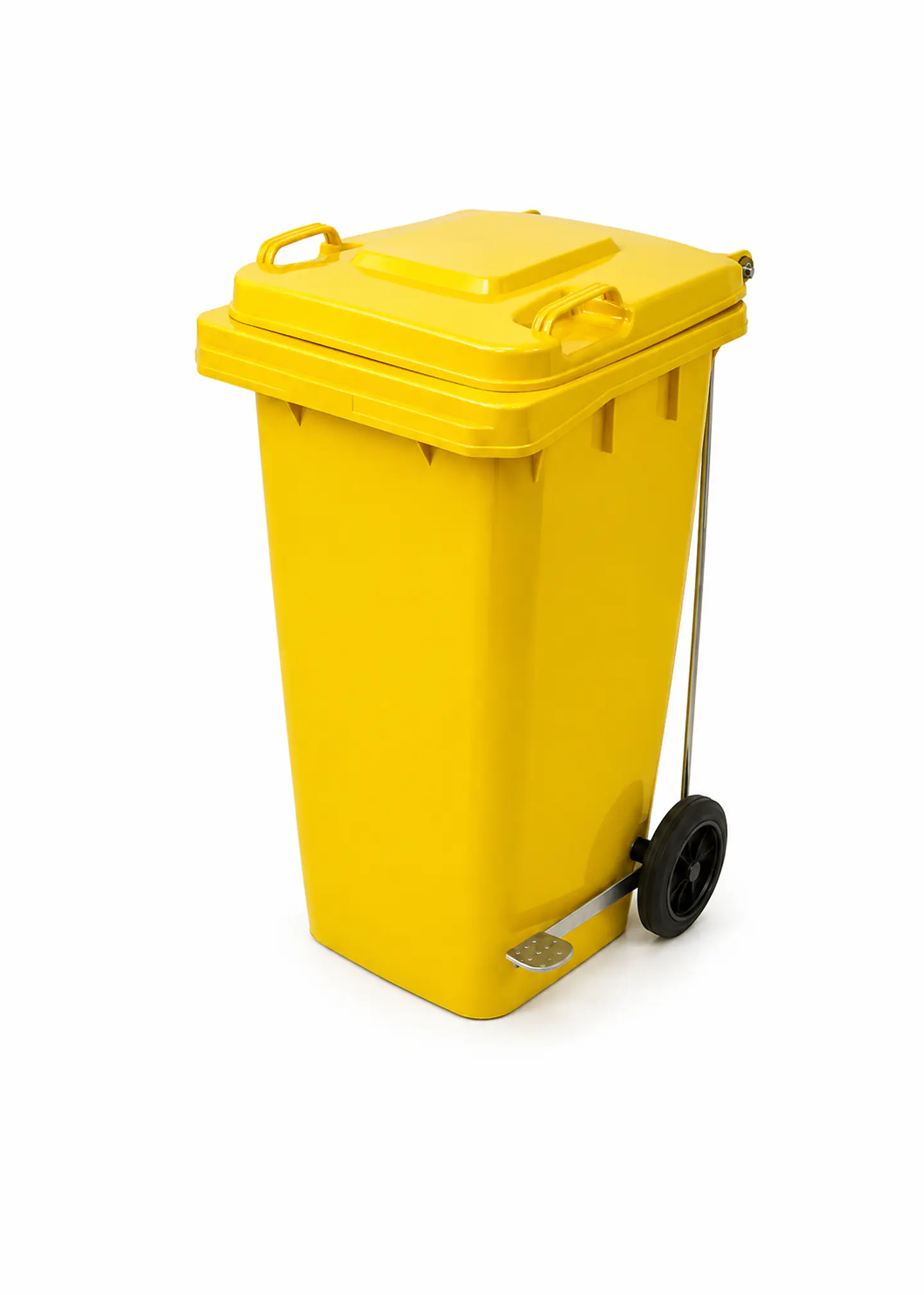 Contenedor de Basura 120 L con Pedal 3