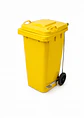 Contenedor de Basura 120 L con Pedal - Miniatura 3