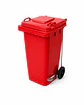Contenedor de Basura 120 L con Pedal - Miniatura 4