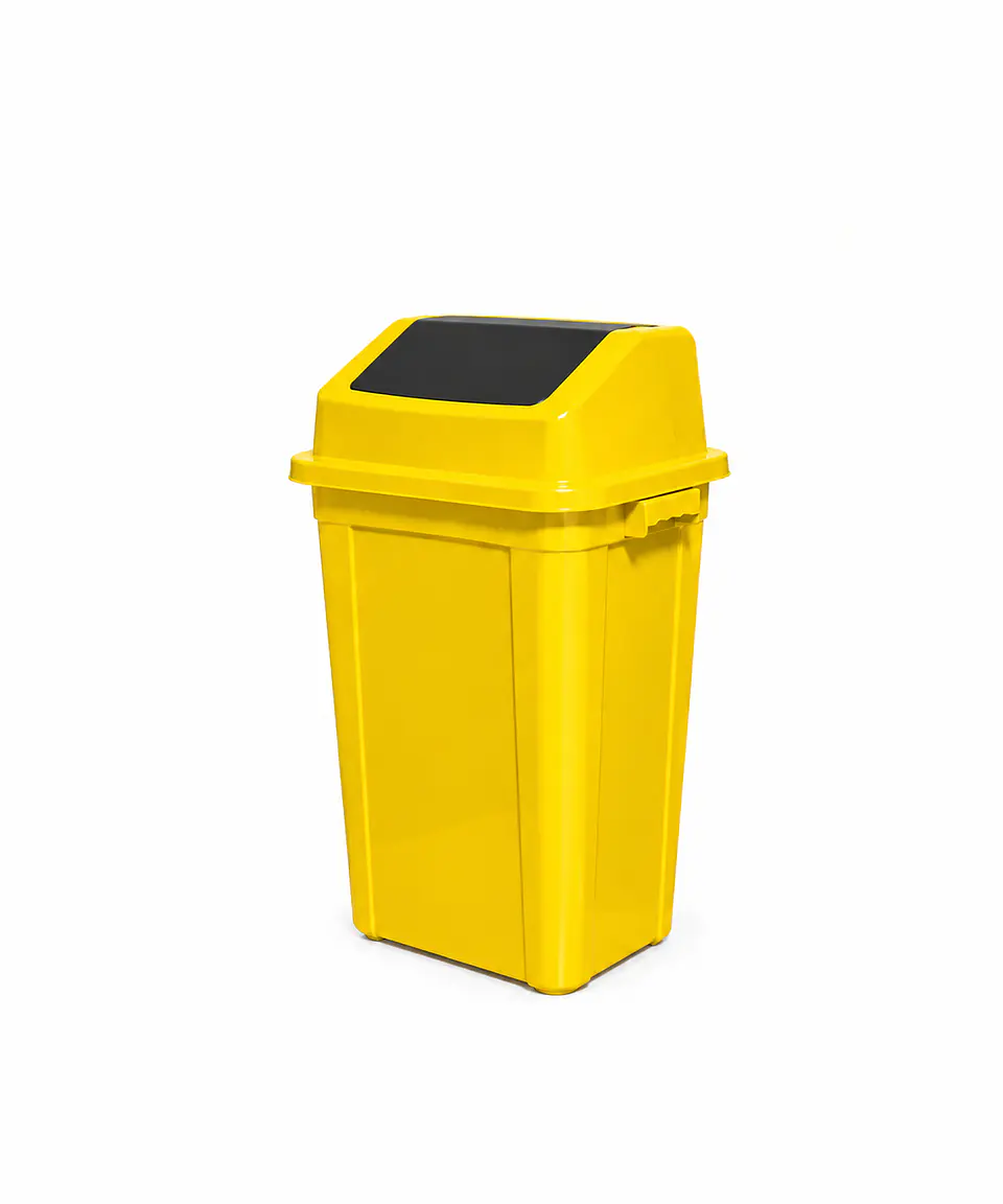 Basurero con Tapa Vaivén 20 L 2