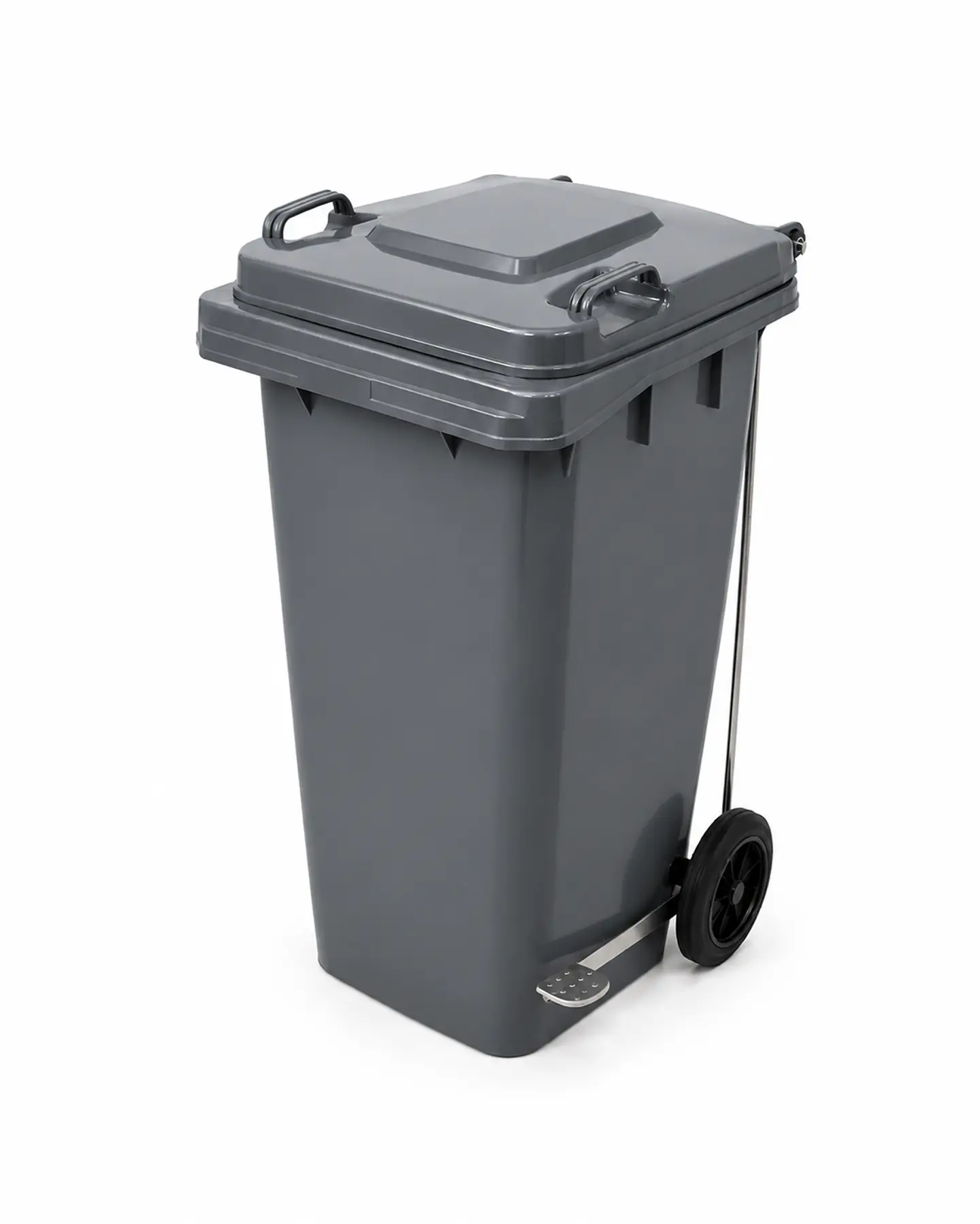 Contenedor de Basura 120 L con Pedal 5