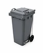 Contenedor de Basura 120 L con Pedal - Miniatura 5