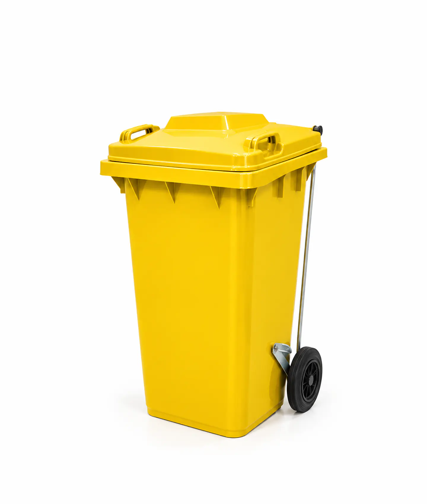 Contenedor de Basura 240 L con Pedal 2