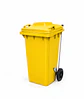 Contenedor de Basura 240 L con Pedal - Miniatura 2