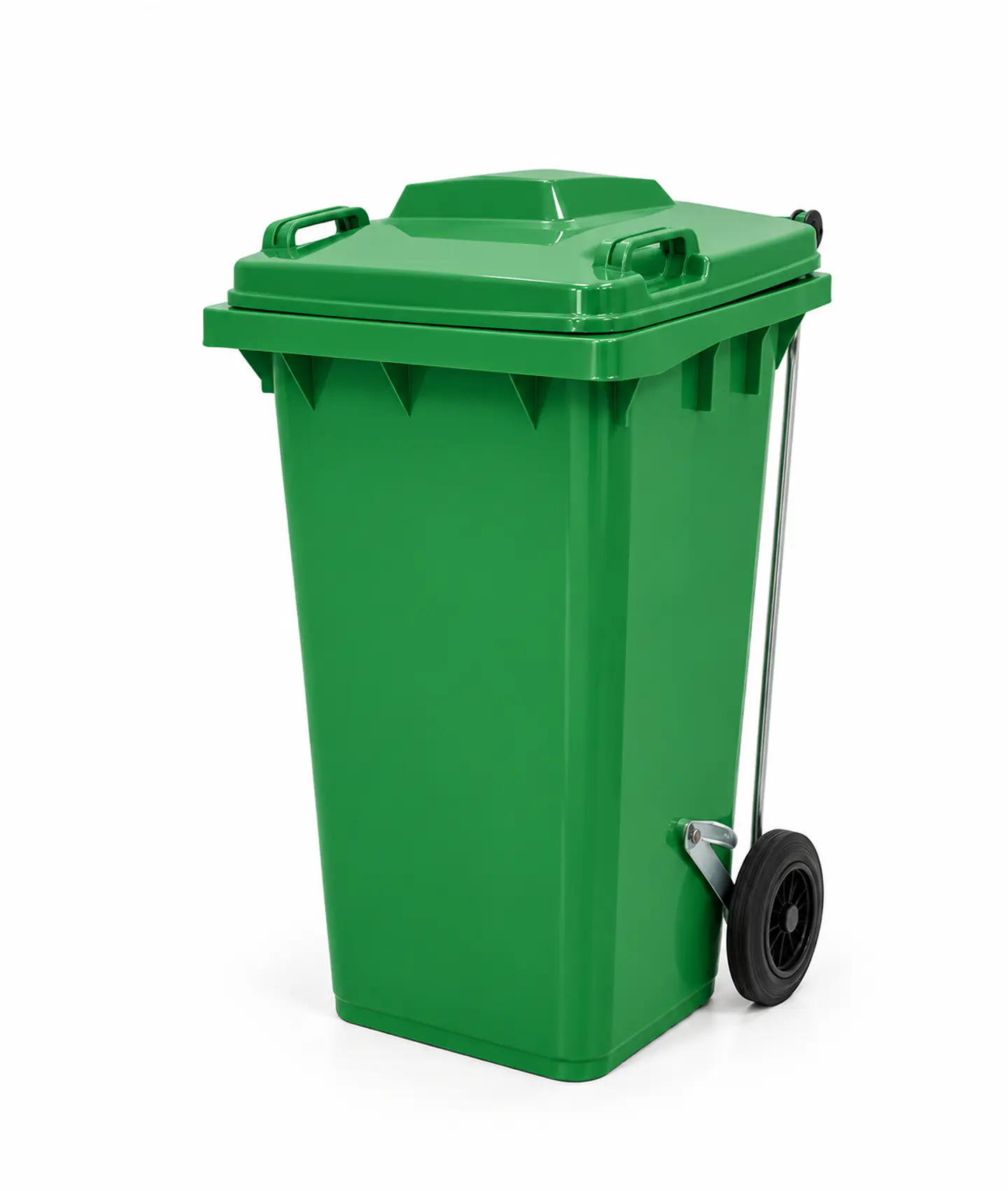 Contenedor de Basura 240 L con Pedal 3