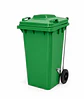 Contenedor de Basura 240 L con Pedal - Miniatura 3