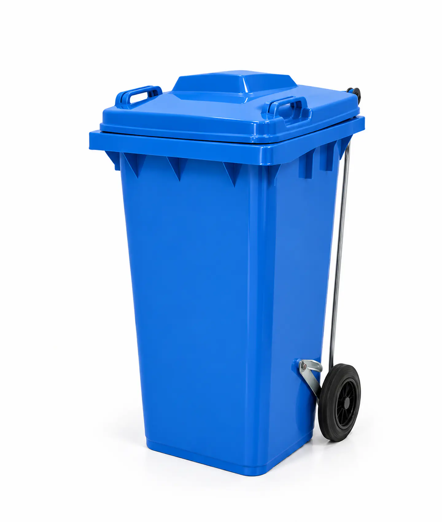 Contenedor de Basura 240 L con Pedal 4