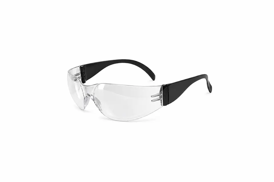 Lentes de Seguridad US Eagle Tech Claro 1