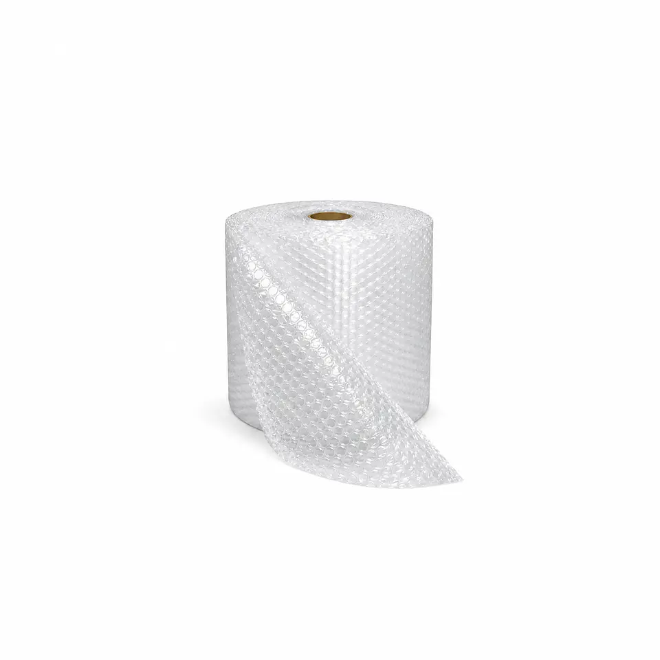 Rollo Plástico Burbuja 25 m × 1 m 1