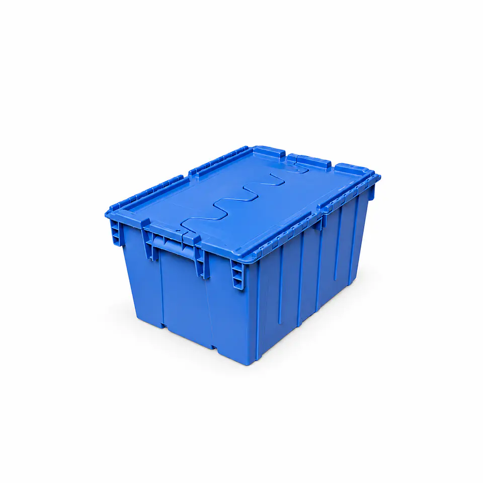 Caja Logística FP17 Color Azul 1
