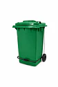 Contenedor de Basura 360 L con Pedal - Miniatura 1