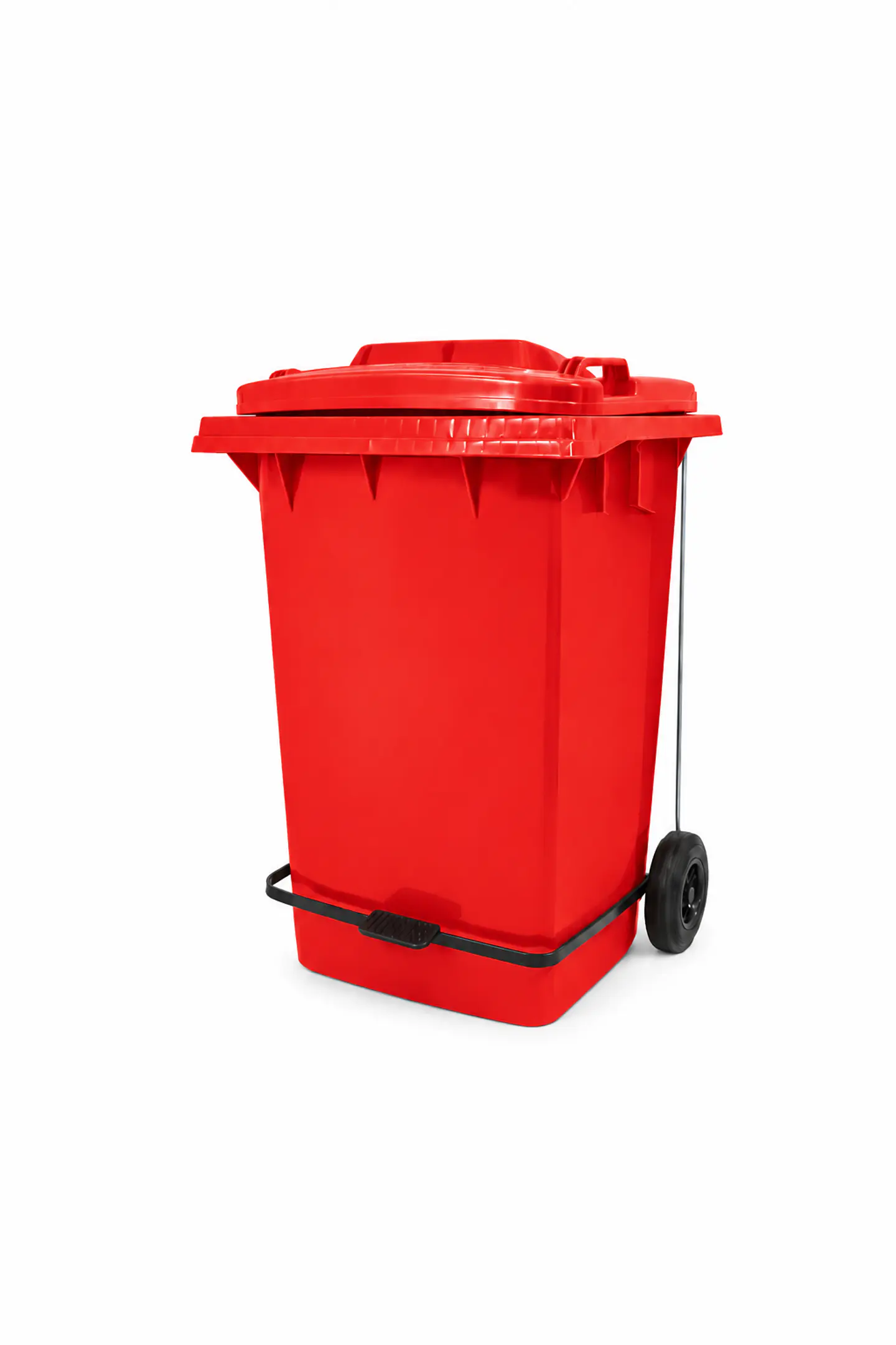 Contenedor de Basura 360 L con Pedal 2