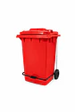 Contenedor de Basura 360 L con Pedal - Miniatura 2