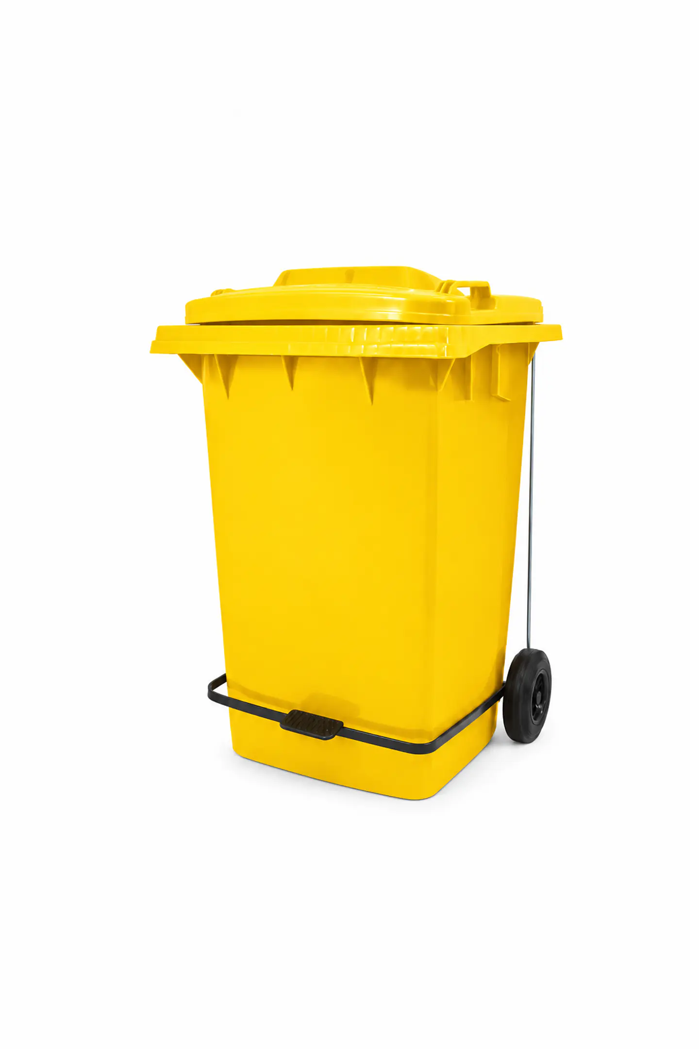 Contenedor de Basura 360 L con Pedal 3